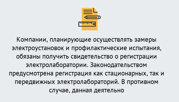 Почему нужно обратиться к нам? Абинск Регистрация электролаборатории! – В любом регионе России!