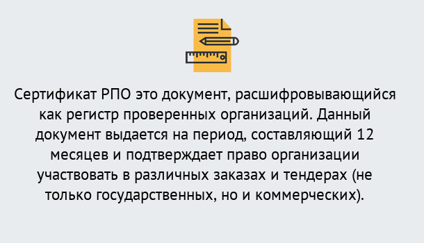 Почему нужно обратиться к нам? Абинск Оформить сертификат РПО в Абинск – Оформление за 1 день