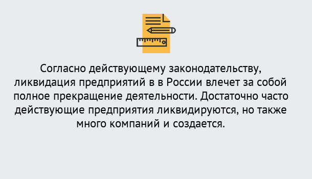 Почему нужно обратиться к нам? Абинск Ликвидация предприятий в Абинск: порядок, этапы процедуры